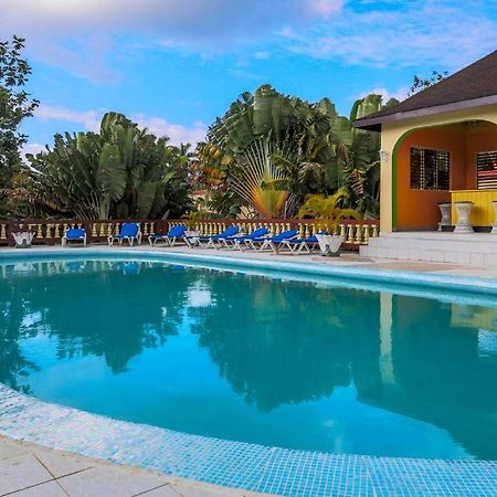 Pure Garden Resort Negril Exterior foto