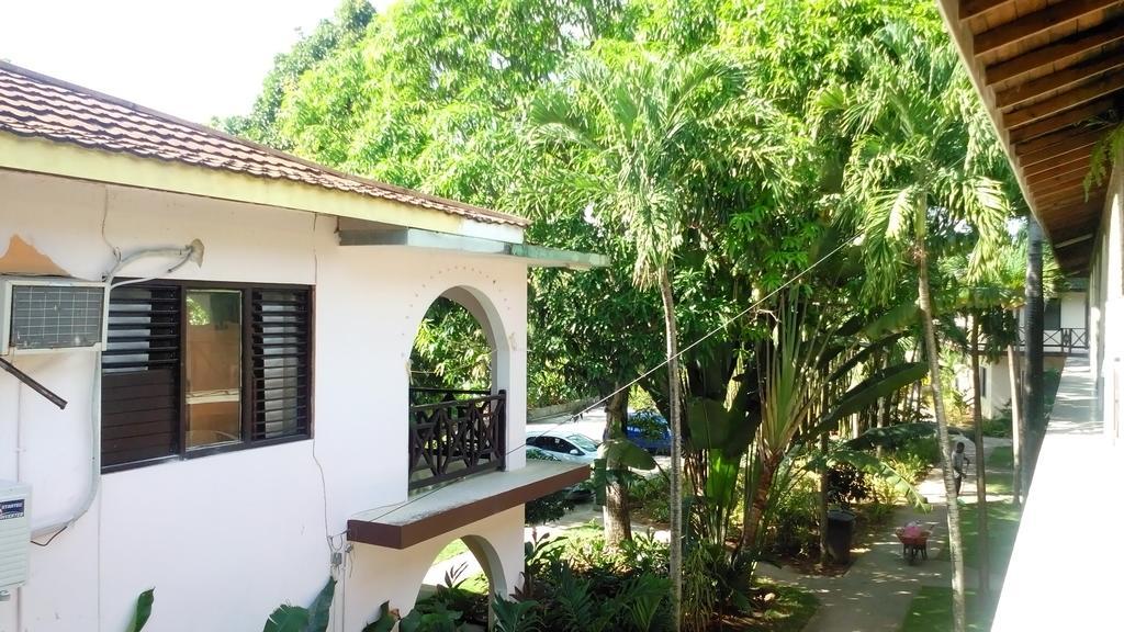 Pure Garden Resort Negril Exterior foto