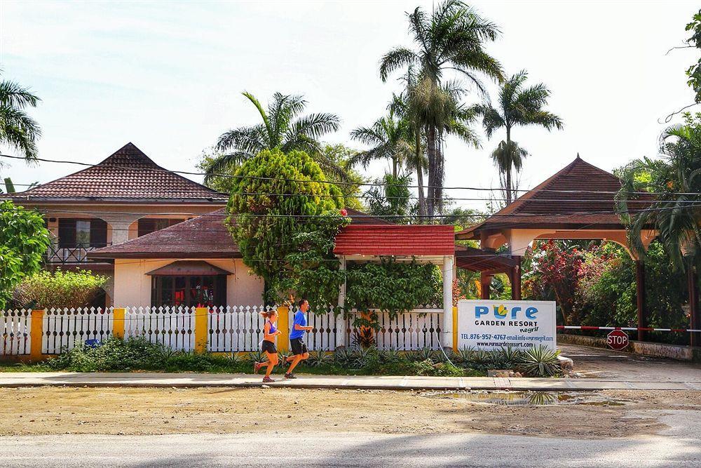 Pure Garden Resort Negril Exterior foto