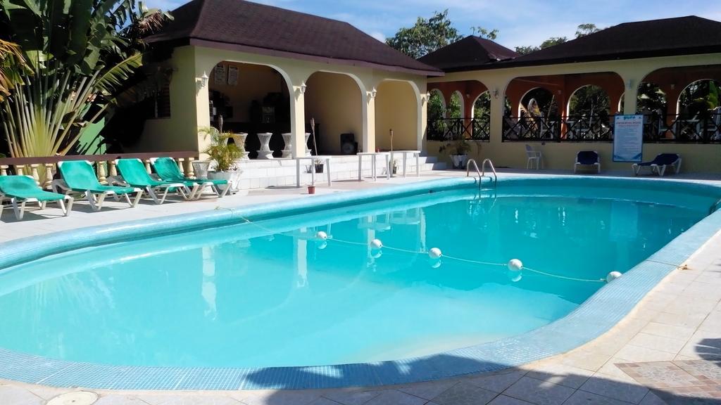 Pure Garden Resort Negril Exterior foto