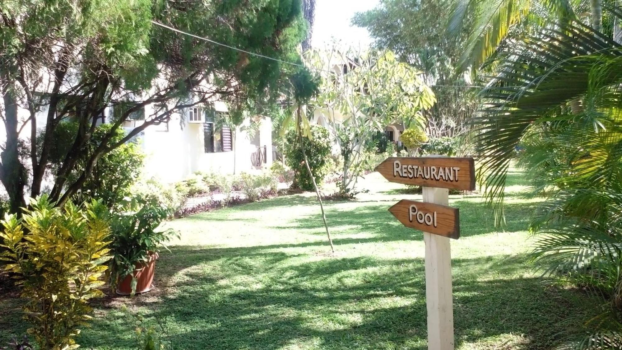 Pure Garden Resort Negril Exterior foto