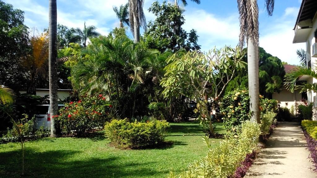 Pure Garden Resort Negril Exterior foto