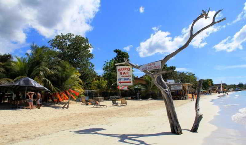 Pure Garden Resort Negril Exterior foto