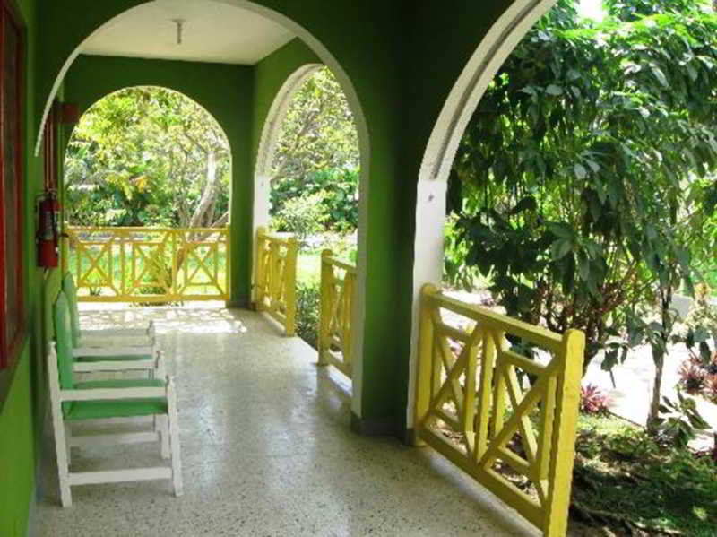 Pure Garden Resort Negril Exterior foto