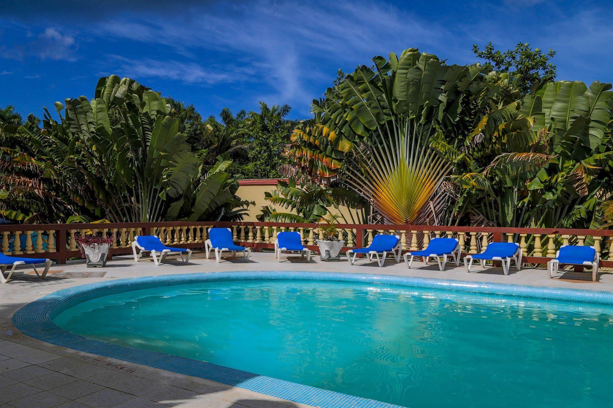 Pure Garden Resort Negril Exterior foto