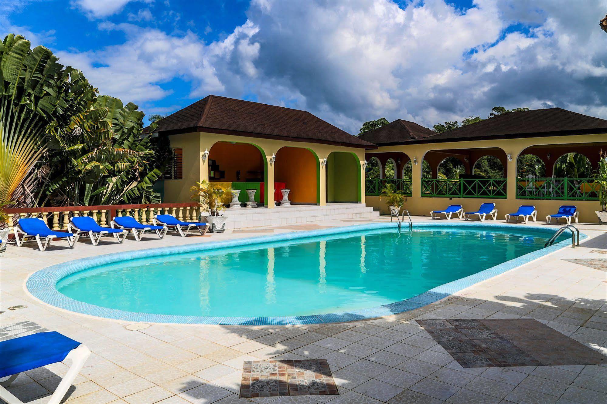 Pure Garden Resort Negril Exterior foto